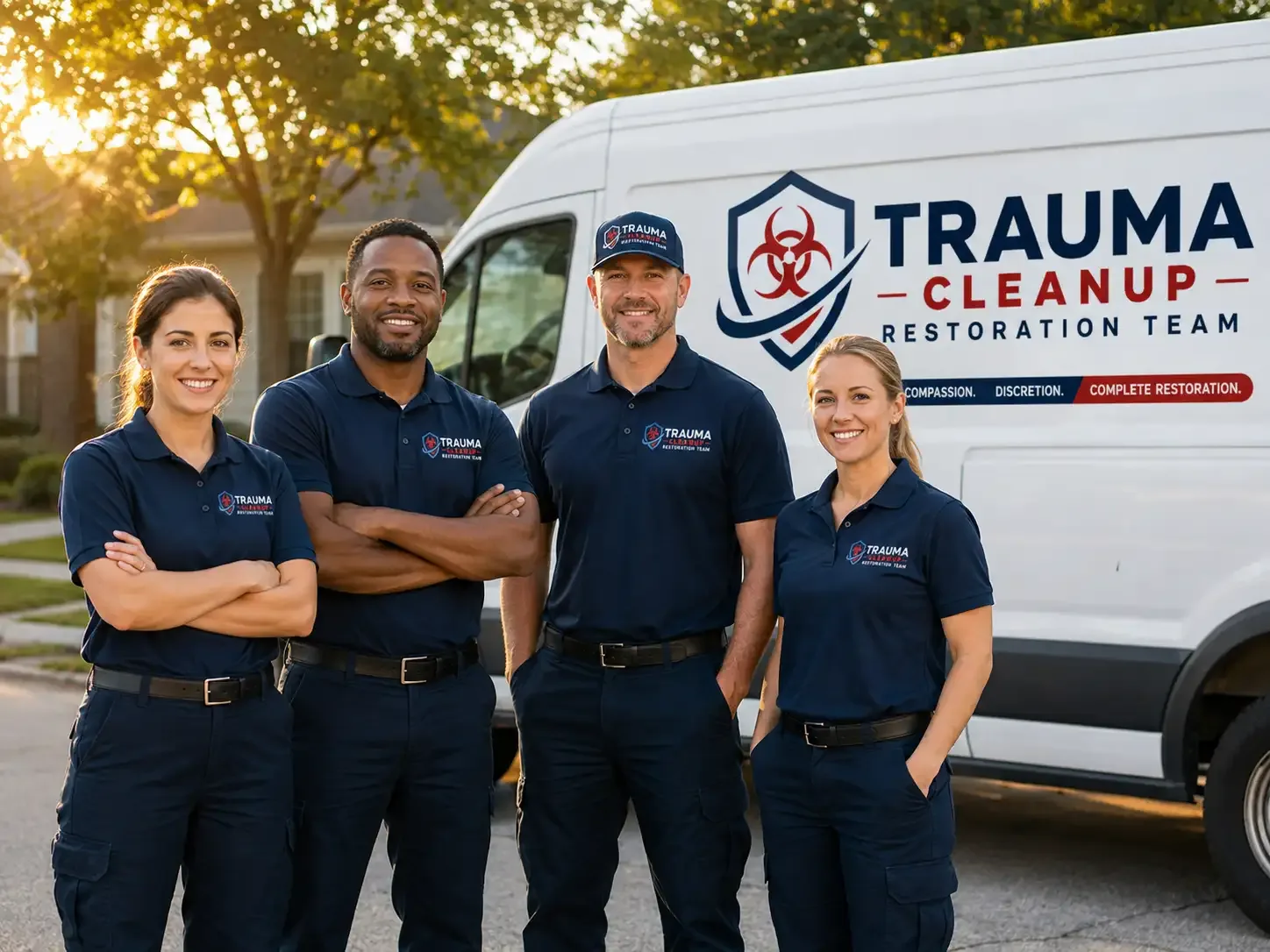 Trauma Cleanup company in Upper Tract, WV